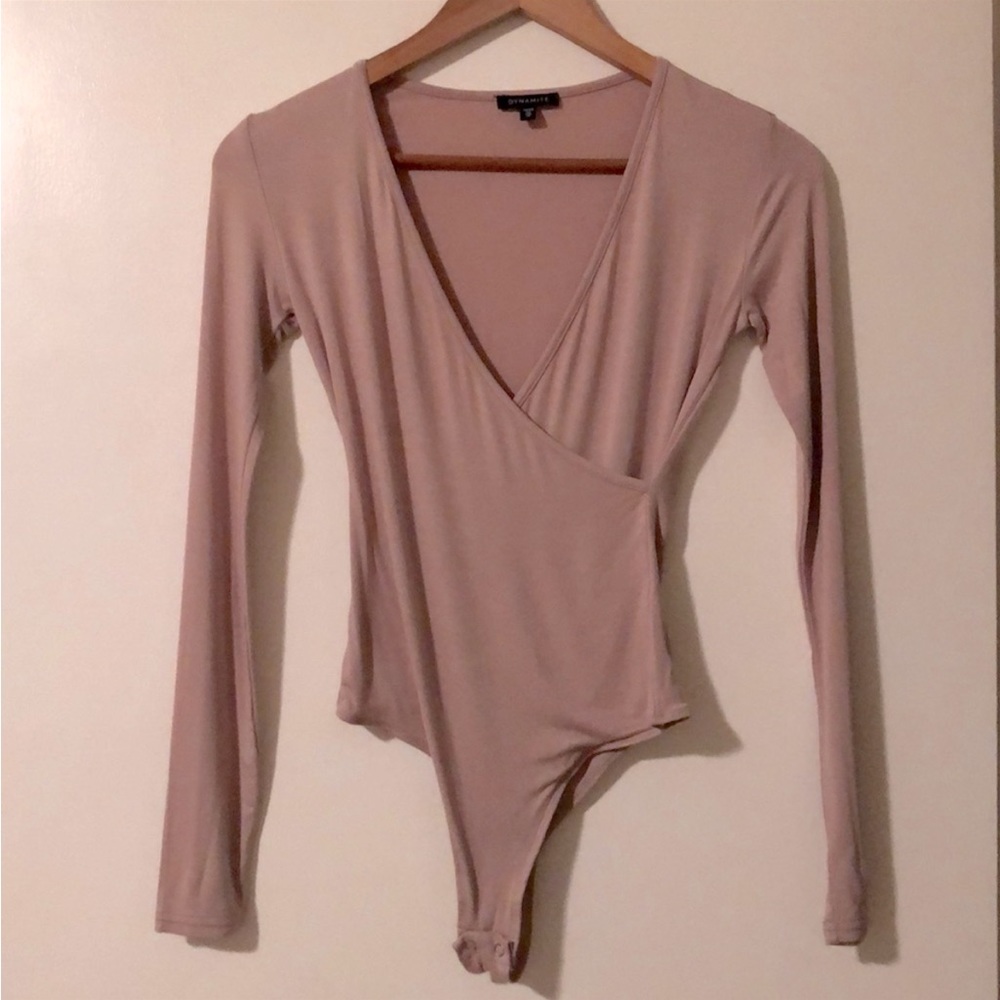 Dynamite Bodysuit